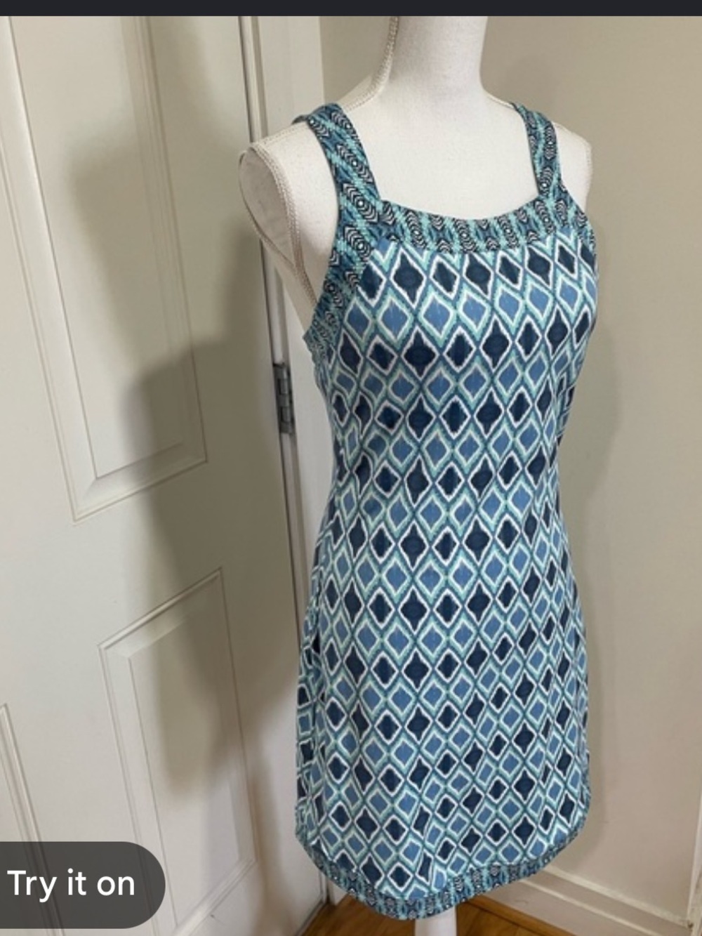 Title 9 tank top dress women small - Picture 1 of 6